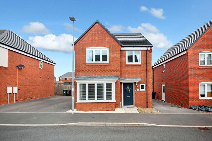 3 Bedroom Detached House For Sale In Kidderminster, DY10