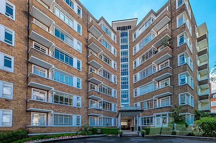 1 Bedroom Flat To Rent In Oslo Court, Prince Albert Road, St John's Wood, NW8