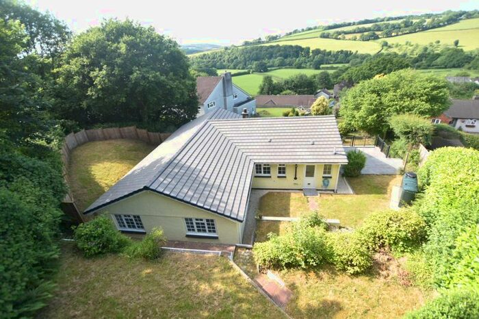 3 Bedroom Detached Bungalow For Sale In Latchley, Gunnislake, PL18