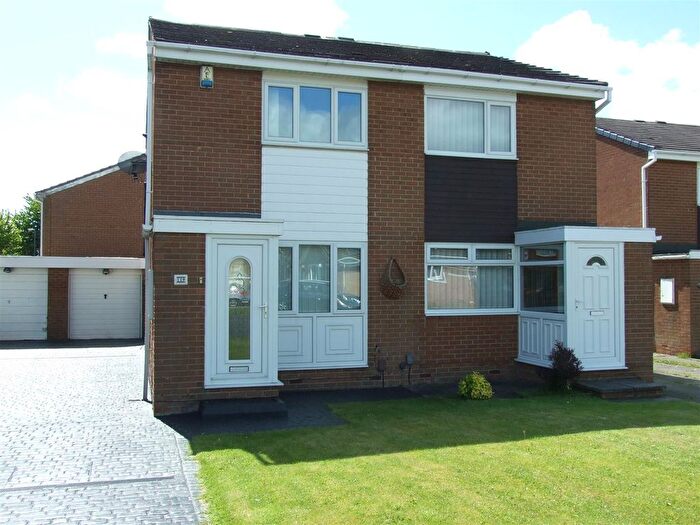 2 Bedroom Semi-Detached House To Rent In Wallington Road, Billingham, TS23