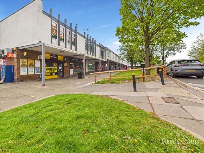 2 Bedroom Apartment For Sale In Cheveley Park Shopping Centre, Belmont, Durham, DH1