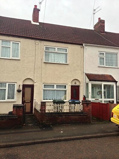 2 Bedroom House To Rent In Avon Street, CV2
