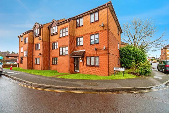 1 Bedroom Flat For Sale In Brunel Road, Southampton, SO15