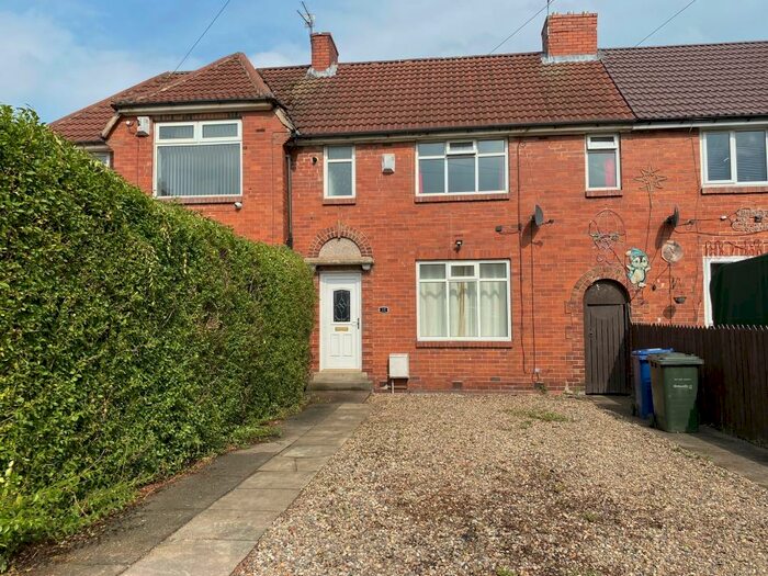 2 Bedroom Terraced House To Rent In Alder Avenue, Fenham, NE4