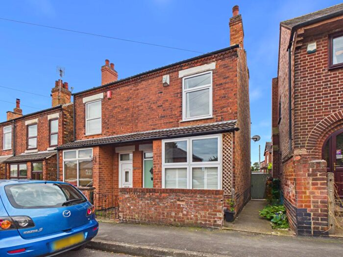 2 Bedroom Semi-Detached House For Sale In Victoria Road, Sandiacre, NG10