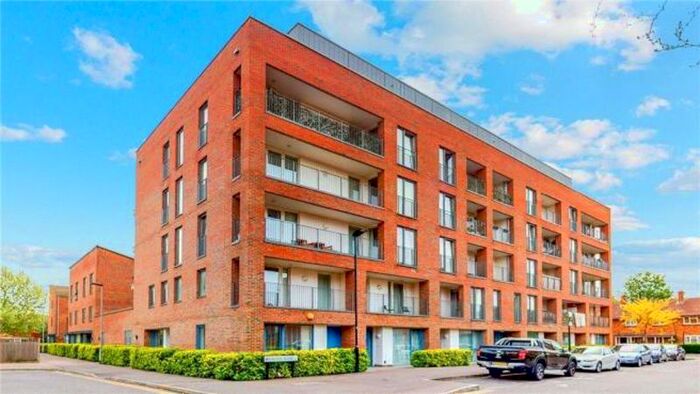 1 Bedroom Flat To Rent In Evan House, Exeter Road, London, E16