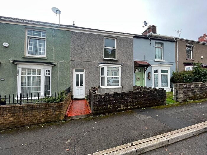 6 Bedroom Terraced House To Rent In Hanover Street, Swansea, SA1