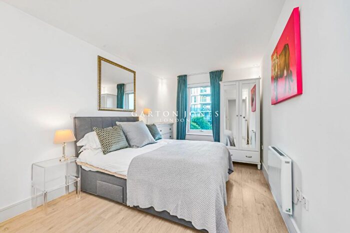 1 Bedroom Apartment For Sale In Warwick Building, Queenstown Road, London, SW11