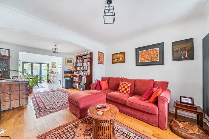 4 Bedroom Terraced House For Sale In Victoria Road, Mitcham, CR4