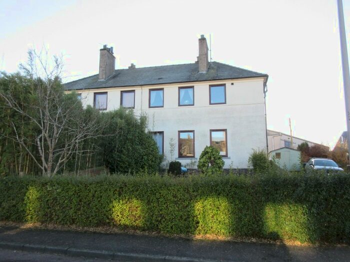 2 Bedroom Flat To Rent In Dronley Terrace, Muirhead, Dundee, DD2