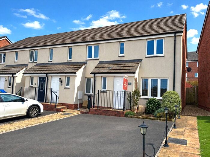 3 Bedroom End Terrace House To Rent In Desmond Rochford Way, Bishops Hull, Taunton, TA1