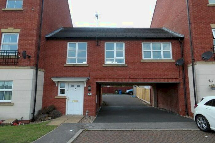2 Bedroom Property To Rent In Warsop Vale, Mansfield, NG20