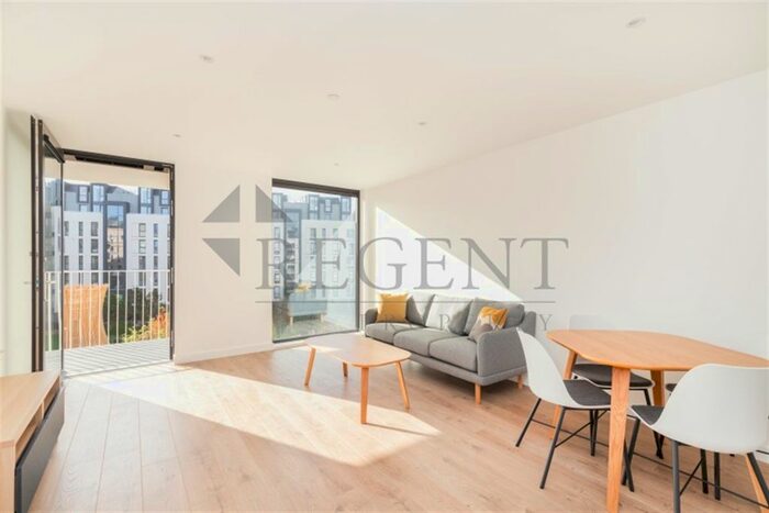 1 Bedroom Flat To Rent In Merchants House, Stratford, E15