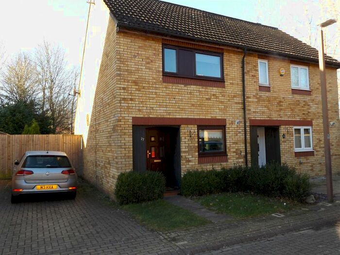 2 Bedroom Property To Rent In Colston Bassett, Emerson Valley, Milton Keynes, MK4