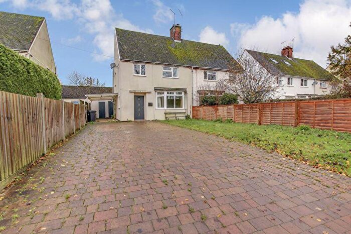 3 Bedroom Semi Detached House To Rent In Church Lane, Tilbrook Village, PE28