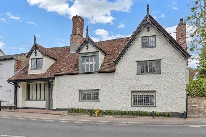 5 Bedroom House For Sale In The Green, Cavendish, Sudbury, CO10