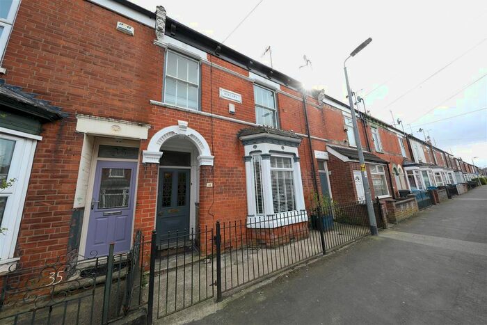 3 Bedroom Terraced House To Rent In Welbeck Street, Hull HU5