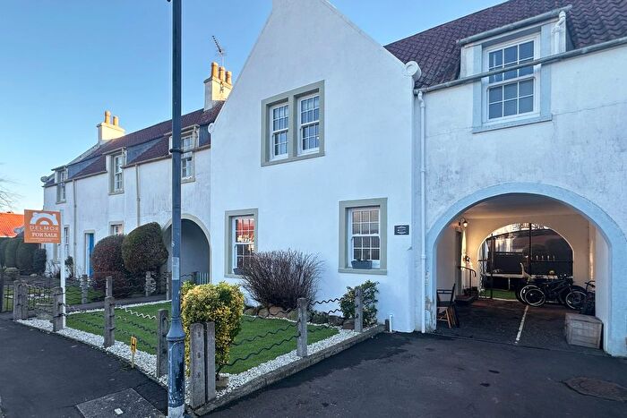 4 Bedroom Terraced House For Sale In Coronation Place, Coaltown Of Wemyss, KY1