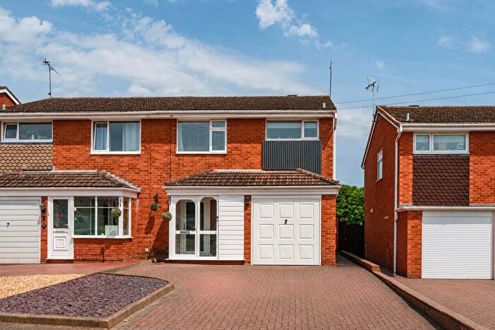 3 Bedroom House For Sale In Prior Close, Kidderminster, DY10