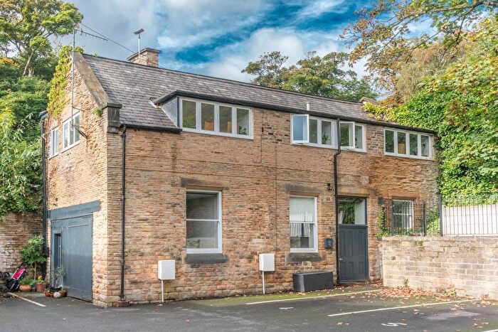 2 Bedroom Flat For Sale In Fulwood Road, Sheffield, S10