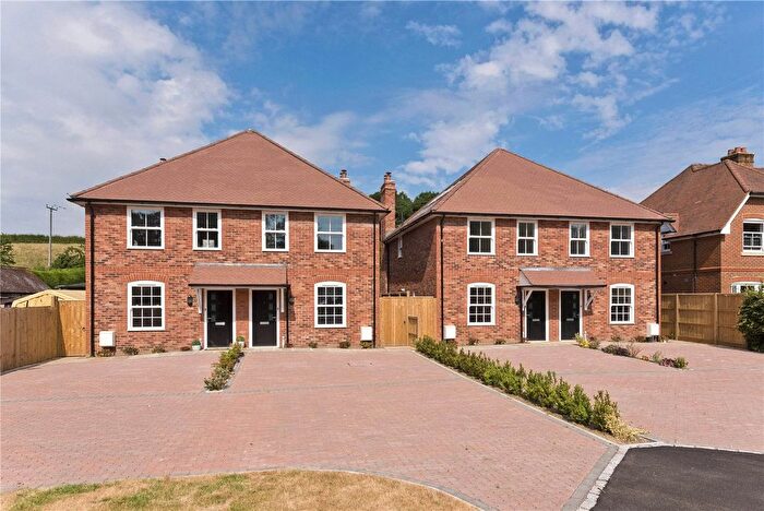 4 Bedroom Semi-Detached House For Sale In Highfield Grange, Peaslake, Guildford, Surrey, GU5