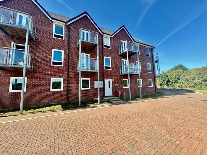 2 Bedroom Flat To Rent In Honduras Gardens, Newton Leys, MK3