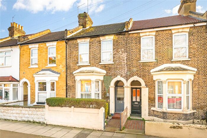3 Bedroom Terraced House For Sale In Caistor Park Road, London, E15