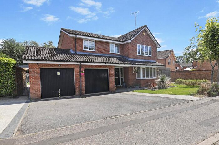 4 Bedroom Detached House For Sale In Summerfields, Sible Hedingham, Halstead, CO9