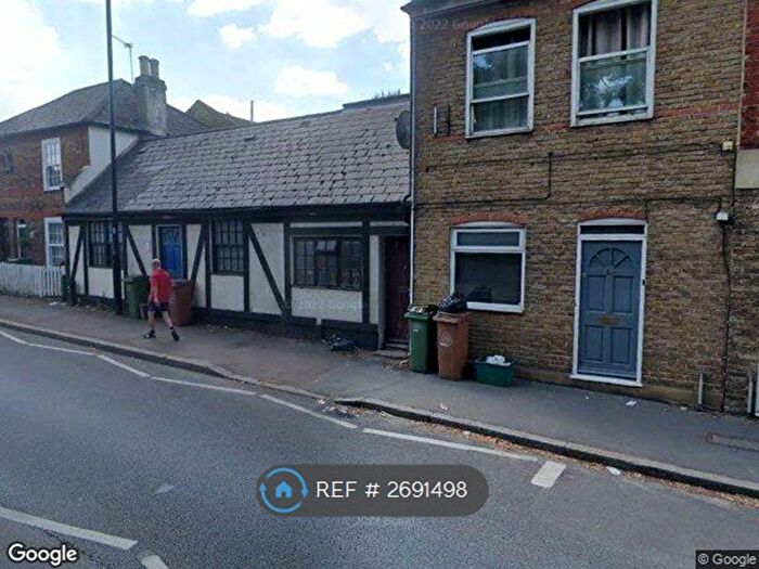 1 Bedroom Flat To Rent In Manor Road, Wallington, SM6