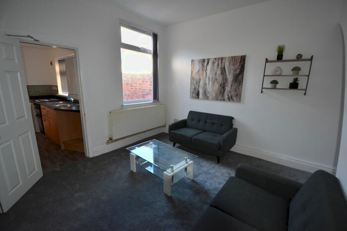 4 Bedroom Terraced House To Rent In Pelham Street, Middlesbrough, TS1