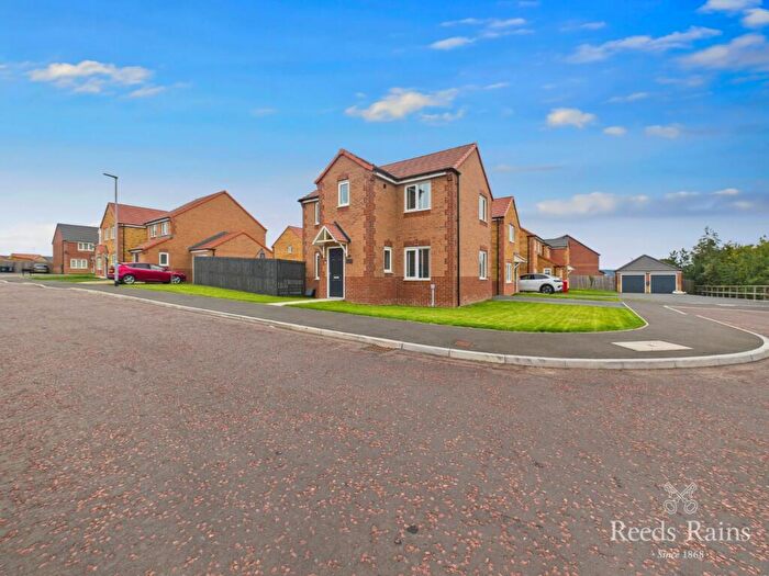 3 Bedroom Detached House For Sale In Maxey Drive, Middlestone Moor, Spennymoor, Durham, DL16