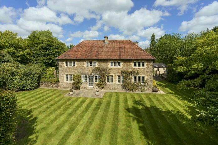 5 Bedroom Detached House For Sale In Farleigh Road, Norton St. Philip, Bath, BA2