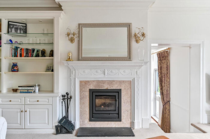 2 Bedroom Maisonette For Sale In Burnham House, Station Road, Sunningdale, Ascot, SL5