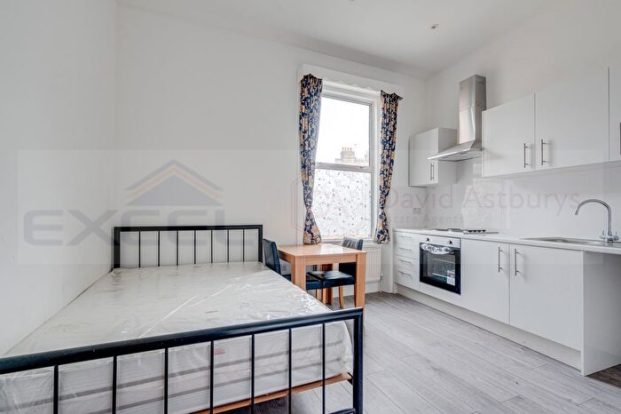 1 Bedroom Flat To Rent In Wotton Rd, Cricklewood, London, NW2