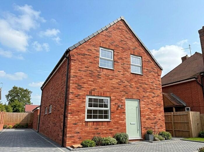 3 Bedroom Detached House For Sale In Forest Road, Hartwell, Northampton, NN7