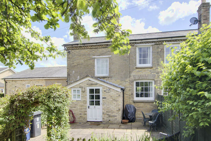 3 Bedroom End Of Terrace House For Sale In Abbotsley Road, Croxton, St. Neots, PE19