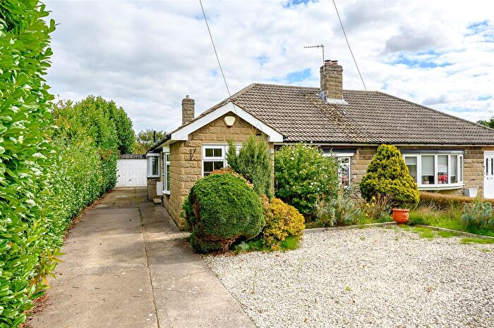 2 Bedroom Semi-Detached Bungalow For Sale In Long Ridge Drive, Upper Poppleton, York, YO26