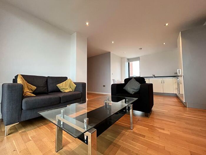 2 Bedroom Apartment To Rent In Apt . :: Flint Glass Wharf, M4