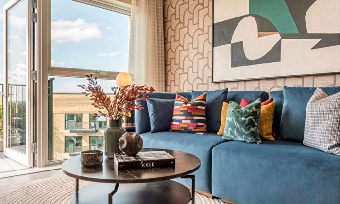 1 Bedroom Flat To Rent In Capital Interchange Way, London, TW8