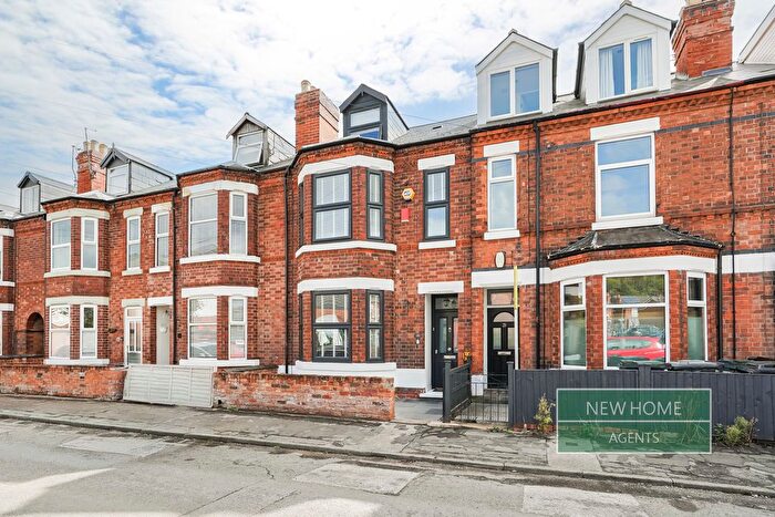 4 Bedroom Terraced House For Sale In Ashwell Street, Netherfield, Nottingham, NG4
