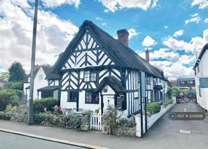 2 Bedroom Semi-Detached House To Rent In Main Street, Alrewas, DE13