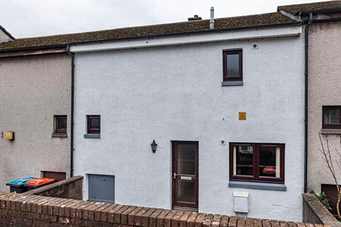 2 Bedroom Terraced House For Sale In Meikleholm Side, Langholm, DG13