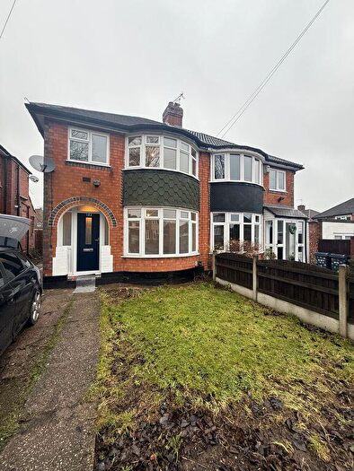 2 Bedroom Semi Detached House To Rent In Olorenshaw Road, Birmingham, West Midlands, B26