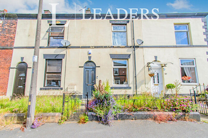 2 Bedroom Terraced House To Rent In Argyle Street, Bury, BL9