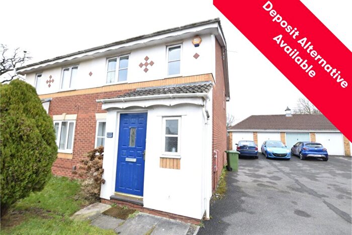 3 Bedroom End Of Terrace House To Rent In Bye Mead, Emersons Green, Bristol, BS16