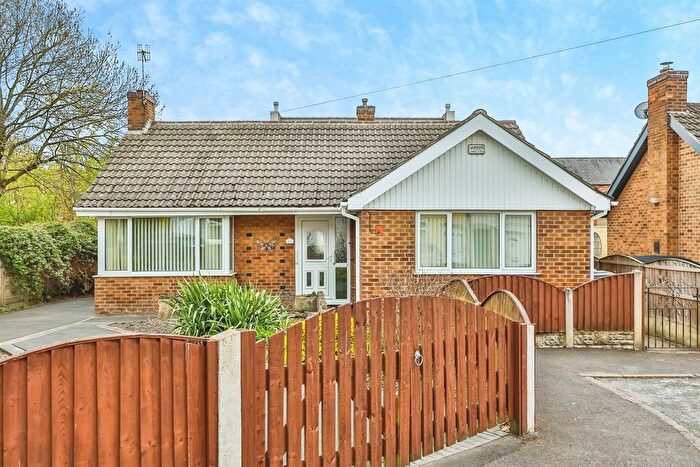 2 Bedroom Detached Bungalow For Sale In Stamford Street, Awsworth, Nottingham, NG16