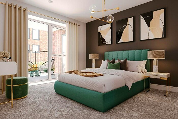 1 Bedroom Flat For Sale In So Resi Whetstone, Oakleigh Road, Whetstone, N20