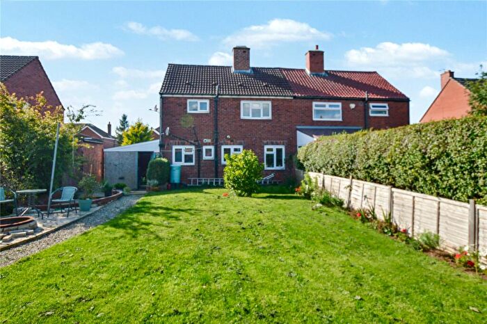 3 Bedroom Semi-Detached House For Sale In Kirkfield Avenue, Thorner, Leeds, West Yorkshire, LS14