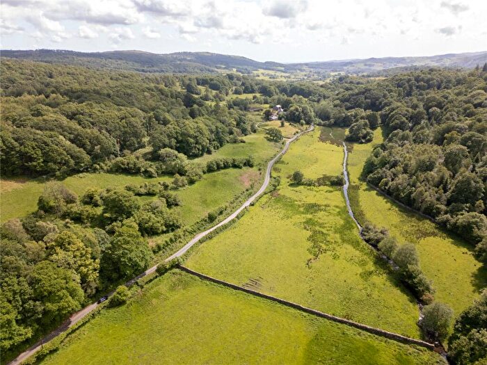 Land For Sale In Low Dale Park Farm & Cott - Lot, Satterthwaite, Ulverston, Cumbria, LA12