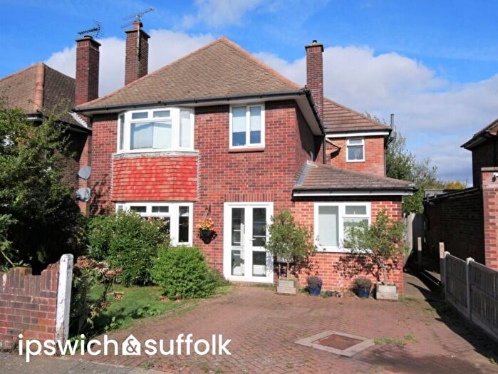5 Bedroom Detached House For Sale In Clive Avenue, Ipswich, IP1